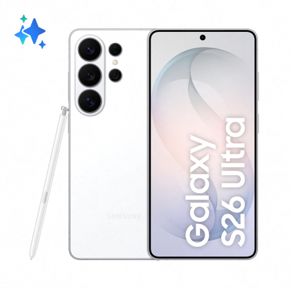 S948B Galaxy S26 Ultra 1TB White