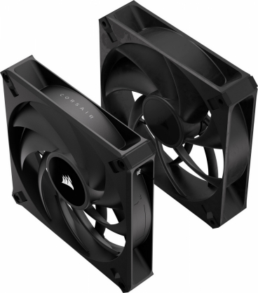 RS140 Max PWM 2-pack 140 mm Case Fan CO-9050175-WW