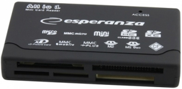EA119 Universal All In One