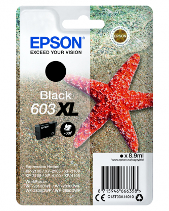603XL Black
