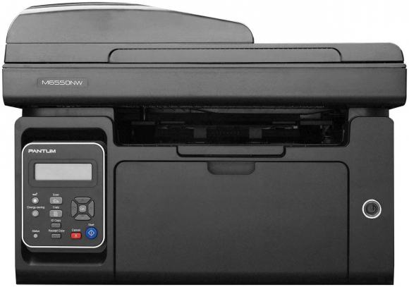M6550NW Black