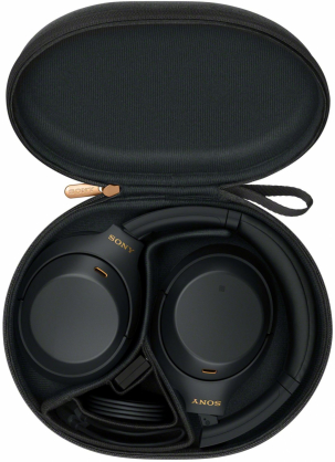WH-1000XM4 Black