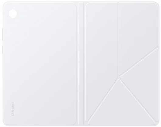 Galaxy Tab A11 Book Cover White