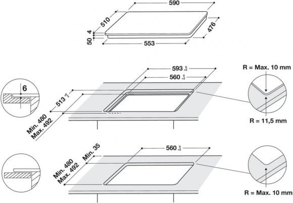 WS Q2160 NE