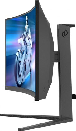 34M2C6500/ 00 34" QD-OLED 21:9 Curved Blue/ Gray