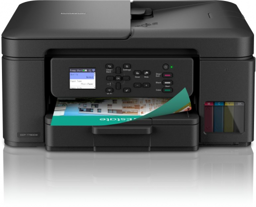 DCP-T780DW Black