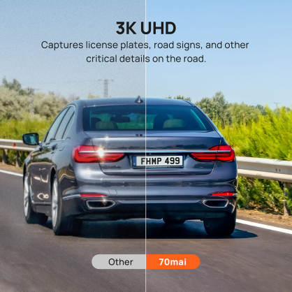 Dash Cam S500