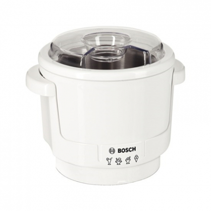 MUZ-5EB2 Ice-cream maker/ For Ice cream or sorbets making
