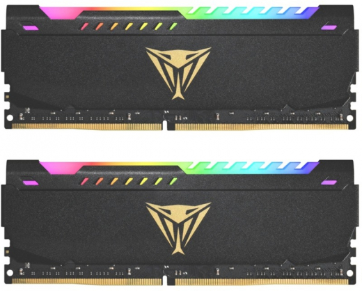 Viper Steel 2x16GB DDR4 3600MHz DIMM PVSR432G360C8K