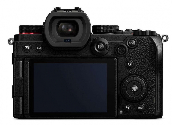 Lumix S5 Body Black
