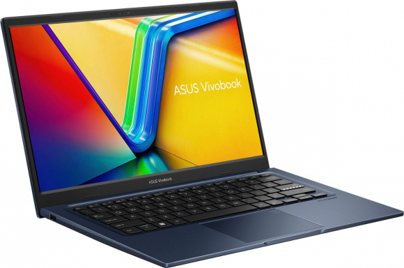 VivoBook X1404VA-I38128 14 IPS 144Hz i3-1315U 8GB 128SSD EN W11 Blue
