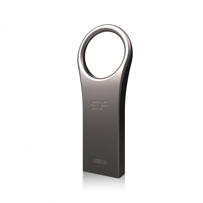 SP016GBUF3J80V1T 16GB USB 3.0 Jewel J80, Titanium