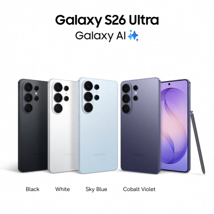 S948B Galaxy S26 Ultra 256GB Cobalt Violet