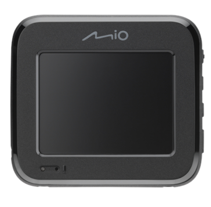 MiVue C545Pro Dash Cam with HDR