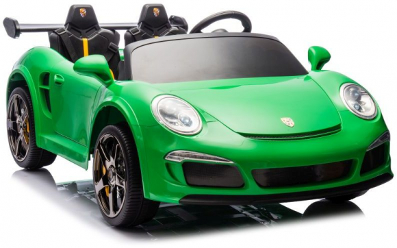 S322 4x4 Green