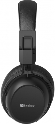 126-36 Bluetooth Headset ANC FlexMic Black