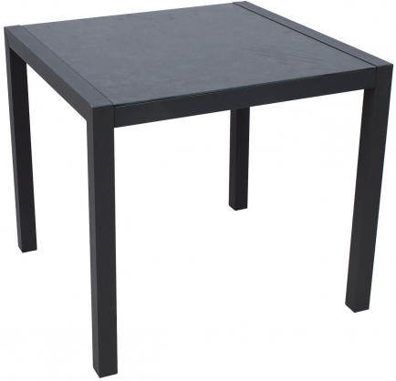 Delgado 80x80x72cm Grey