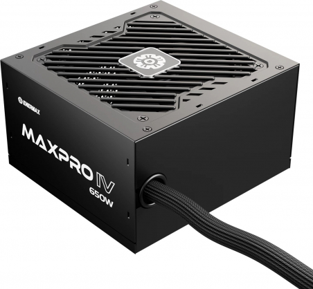 Maxpro IV 650W Black