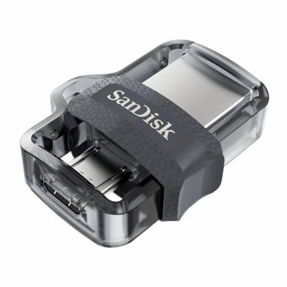 64GB Ultra Dual Drive USB 3.0/ micro USB