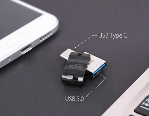 64GB Mobile C31 USB-A / USB-C
