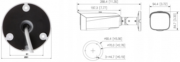 IPC-HFW3849T1-AS-PV-0360B-PRO White