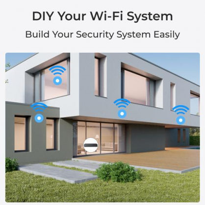 W320-B 5MP Wi-Fi 4mm