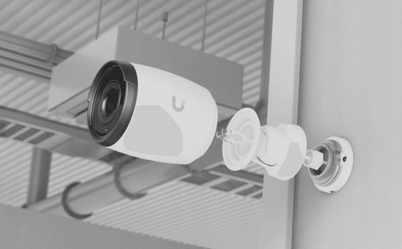 UniFi UVC AI Pro White