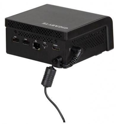 BRIX Barebone GB-BTIP-N150 N150 Black