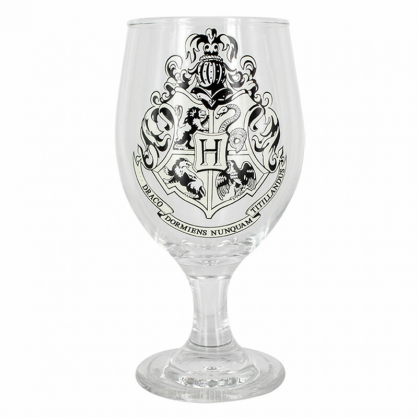 Hogwarts Colour Change Water Glass