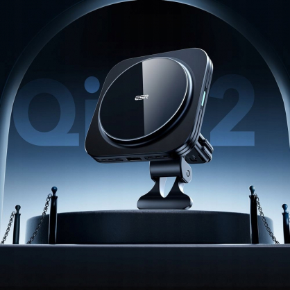 Halolock QI2 15W Black
