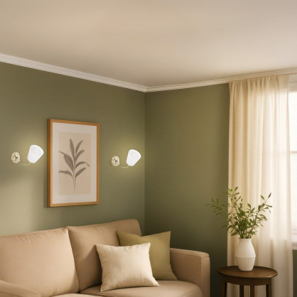 AJE-EMILY 1P GOLD E27 1x40W