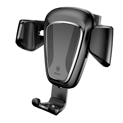 "Suyl-01 Gravity" Black