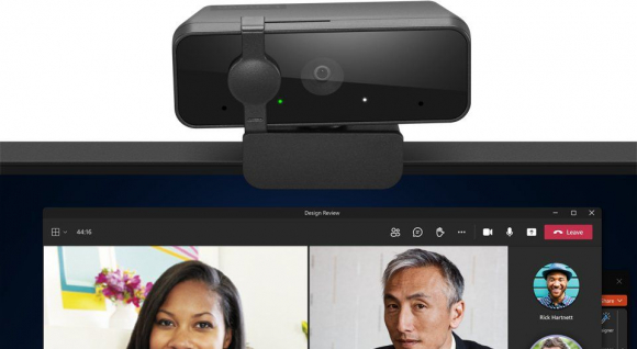 Essential FHD Webcam Gen2 4XC1S15018