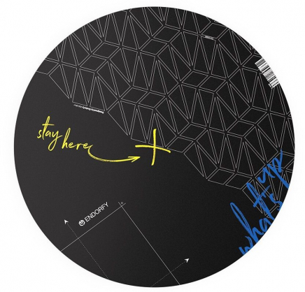 FP110C Floor Pad 110cm