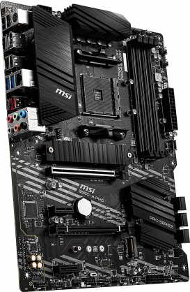 B550-A PRO