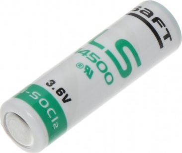 Battery LS14500 1 pack