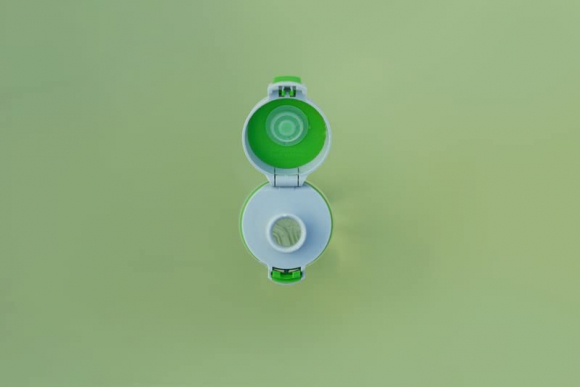 Total Clear One MyPlanet "Green" 0.75L