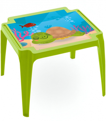 Tavolo 52x56x44cm Green