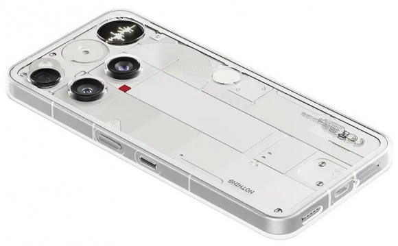 Phone(3) 16/ 512GB White