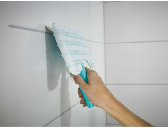 Mopp plaatide põranda ja vannitoa jaoks Flexi Pad