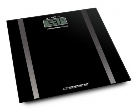 SAMBA EBS018K Black