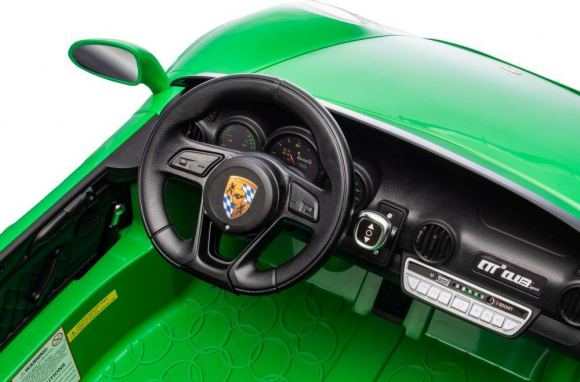 S322 4x4 Green