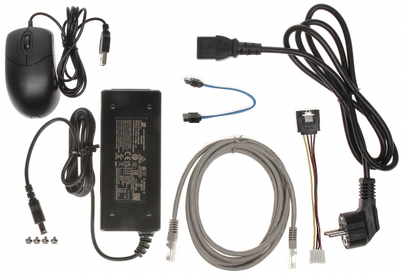 NVR2104HS-P-4KS3 Black