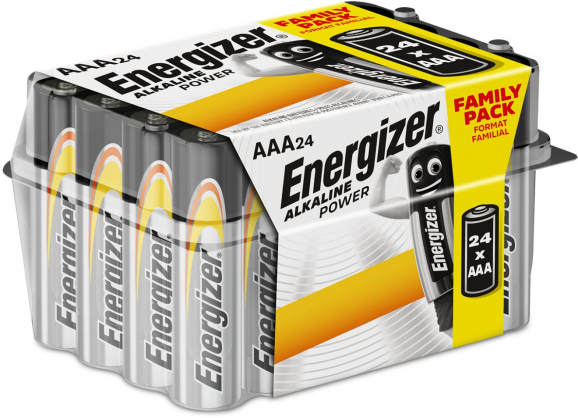 Power AAA (LR03) 24psc