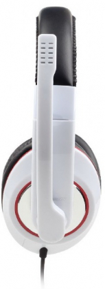 MHS-001-GW White/ Black