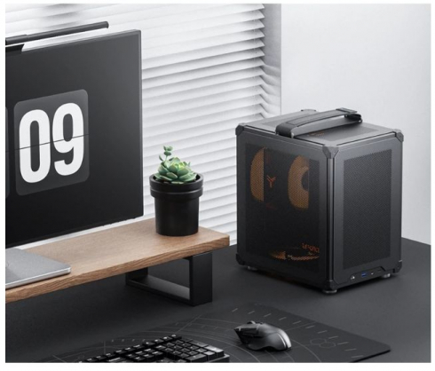 C6-ITX Black