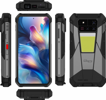 Tank 4 Pro 5G 18/ 1000GB Black