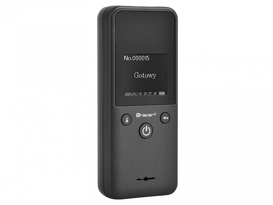 47703 Clarix EZ-4 Electrochemical Breathalyser