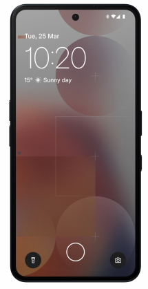Phone(3a) Pro 12/ 256GB Black