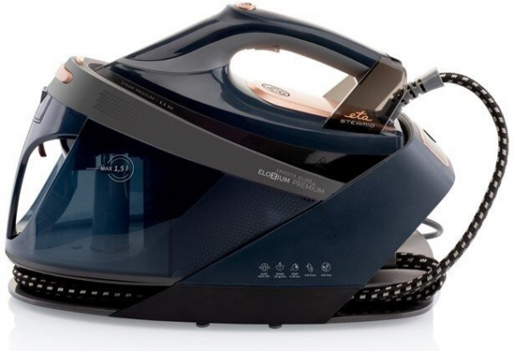Steamio Blue
